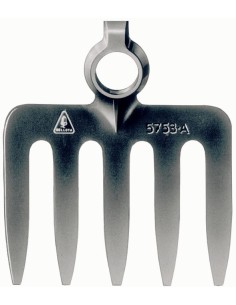 MANO HIERRO BELLOTA 5753B 5P. S/M (155x195) 1350g.