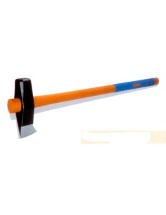 MAZA CUÑA C/MANGO FIBRA VIDRIO 3kg.