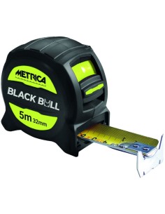 METRO METRICA BLACK BULL (32mm.) 5,00m.