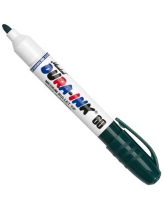ROTULADOR DURA-INK BULLET 60 VERDE