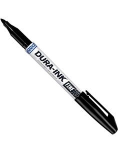 ROTULADOR DURA-INK FINO 15 NEGRO