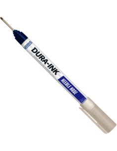 ROTULADOR DURA-INK NEEDLE NOSE 5 AZUL
