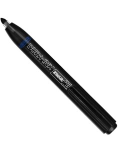 ROTULADOR TINTA PERMANENTE DURA-INK RETRACTIL NEGRO