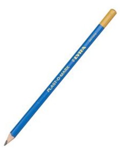 LAPIZ SUPERFICIES HUMEDAS GRAFITO LYRA 180mm.