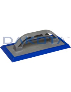 TALOCHA RECTANGULAR GOMA JUNTAS 240x100mm.
