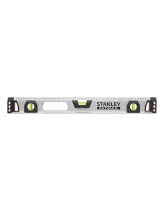 NIVEL STANLEY TUBULAR FATMAX MAGNETICO 120cm.