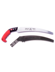 SERRUCHO SAMURAI CURVO M/PLAST. 330mm.