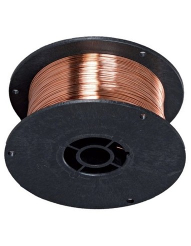 HILO MIG/MAG ACERO AL CARBONO 0,8mm. (800g.)