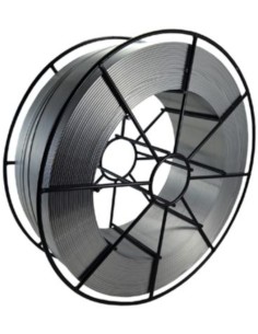 HILO MIG/MAG ACERO AL CARBONO SIN GAS/ANIMADO/TUBULAR 1,0mm. (5,0kg.)