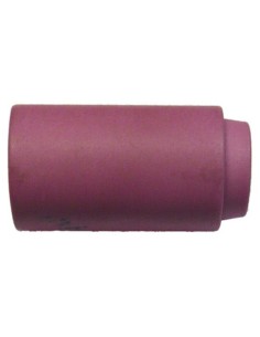 TOBERA CERAMICA CORTA TORCHA TIG MTT2 (17/17V/26/26V/18W) 12,8mm.