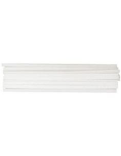 VARILLA SOLDAR PLASTICO FINO (PLANA PP) 11,4x10x300mm. 3183035 (30u./75g.)