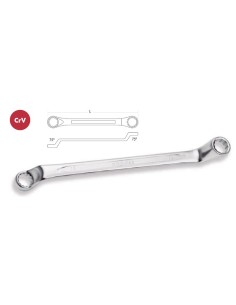 LLAVE ESTRELLA DOGHER 16x17mm.
