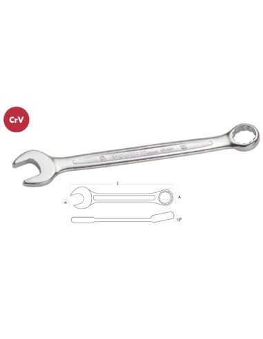 LLAVE COMBINADA DOGHER  8mm.