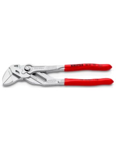 ALICATE KNIPEX LLAVE AJUSTABLE 180mm.