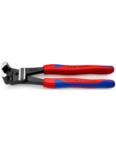 ALICATE KNIPEX CORTE FRONTAL 200mm.