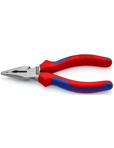 ALICATE KNIPEX UNIVERSAL PUNTA 145mm.