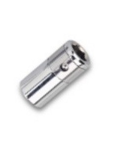ADAPTADOR LLAVE VASO A PORTAPUNTAS H1/4"-H1/4"