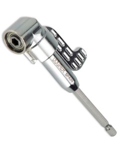 PORTAPUNTAS ANGULAR M1/4"-H1/4" (90º)