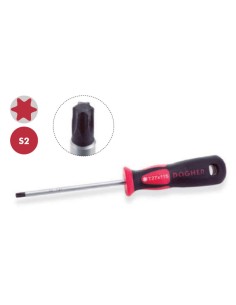 DESTORNILLADOR DOGHER TORX TX50x150mm.