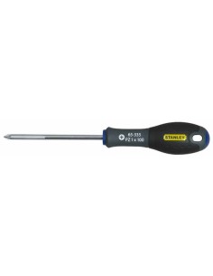 DESTORNILLADOR STANLEY FATMAX POZIDRIV 1x100mm.