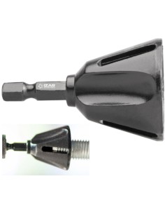 AVELLANADOR REBARBADOR EXTERNO 6mm.-25mm.