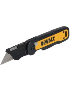 CUTTER DEWALT NAVAJA PLEGABLE ALUMINIO HOJA 3.0 DWHT10991-0