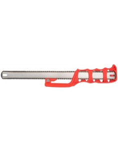 ARCO SEGUETA SOPORTE PLASTICO MANO MAD./METAL