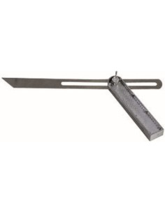 FALSA ESCUADRA M/MET. 250x160mm. (25x1,25)