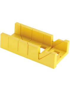 CORTA INGLETES PLASTICO (SIN SERRUCHO) 60x140x300mm.