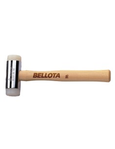 MARTILLO BOCA NYLON BELLOTA M/MADERA (8050) 32mm.