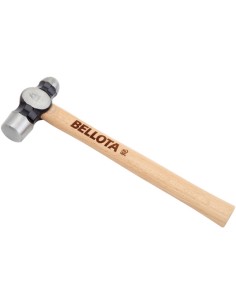 MARTILLO BOLA BELLOTA M/MADERA (8011-D)  645g.x32mm.