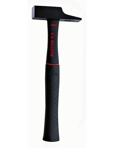 MARTILLO PEÑA BELLOTA M/FIBRA 8005-A 135g.x20mm.