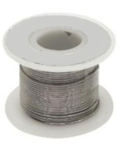 ESTAÑO ELECTRONICA C/RESINA (250gr.) 1,0mm.