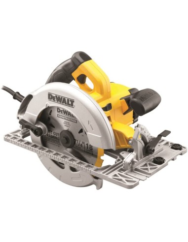 SIERRA CIRCULAR DEWALT DWE576K (1600w.) 190mm. (MAX. 65mm.)