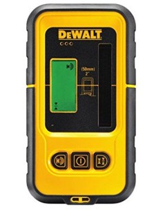 DETECTOR NIVEL LASER DEWALT DE0892G LINEAS VERDES 50m.