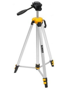 TRIPODE NIVEL LASER DEWALT DE0881T ALUMINIO