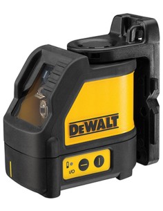 NIVEL LASER DEWALT DW088CG CRUZ VERDE (PILAS)