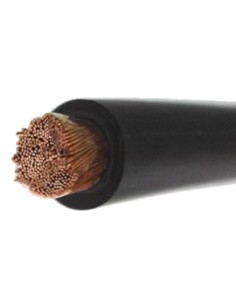 CABLE SOLDAR NEOPRENO 1x25mm2.