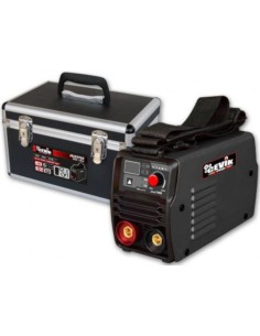 SOLDADOR INVERTER MINI 140X (140A./2,5/45%)