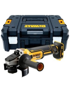 AMOLADORA DEWALT DCG405NT (SIN BATERIAS)