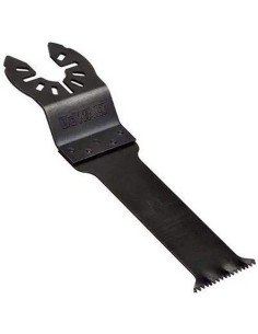 CUCHILLA MULTIHERRAMIENTA DEWALT DT20703 MADERA DURA 30x67mm.