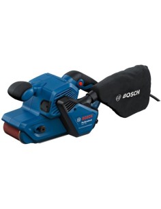 LIJADORA BANDA BOSCH GBS 750 (850w.) 75x533mm.