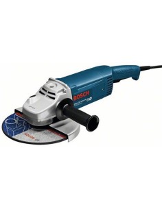 AMOLADORA BOSCH GWS 20-230J 230mm. (2000w.)