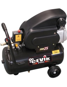COMPRESOR AIRE  25l. (2,0cv./230v.) PRO-25