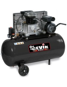 COMPRESOR AIRE 100l. (3,0cv./230v.) AB100/3M