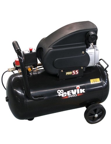 COMPRESOR AIRE  50l. (2,0cv./230v.) PRO-55