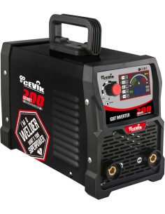 SOLDADOR INVERTER SMART 200 LED