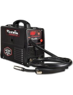 SOLDADOR INVERTER HILO PROMIG 130