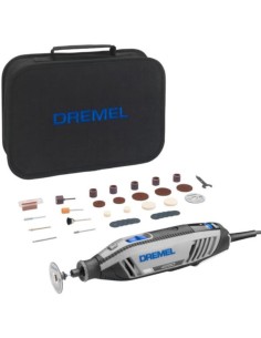 DREMEL MULTIHERRAMIENTA 4250-35 (35 accesorios)