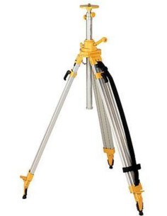 TRIPODE NIVEL LASER DEWALT DE0735 CABEZAL TELESCOPICO 3m.